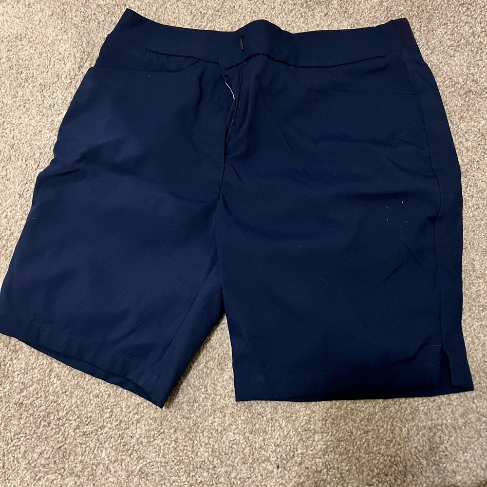 Puma women’s golf shorts